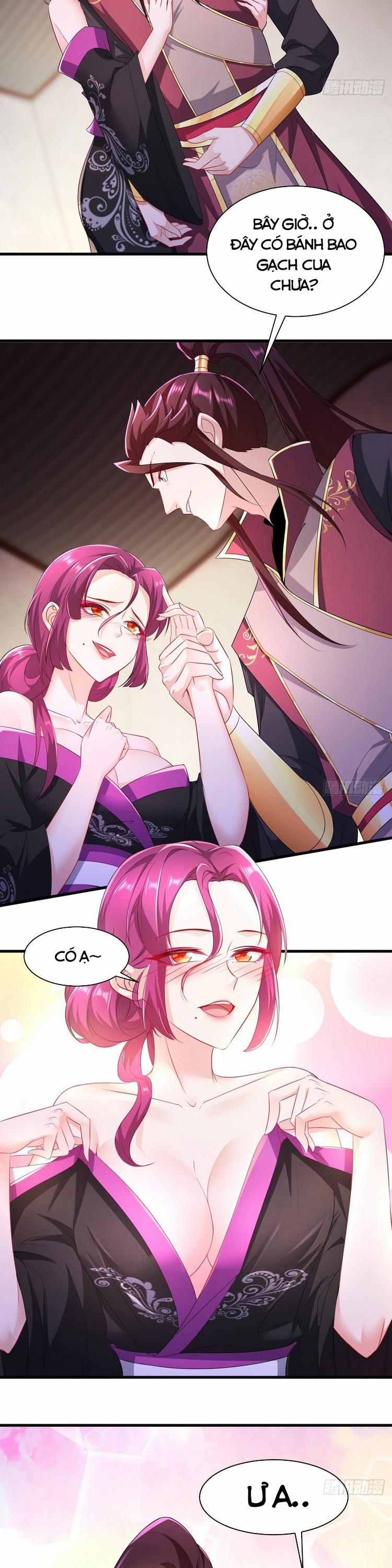 Người Ở Rể Bị Ép Thành Phản Diện 139 trang 13
