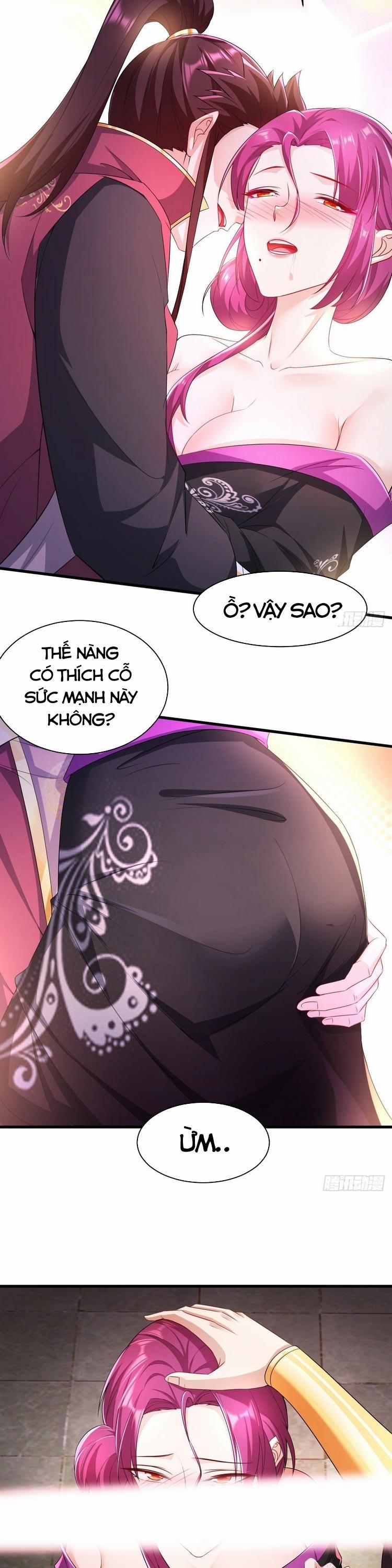 Người Ở Rể Bị Ép Thành Phản Diện 139 trang 14