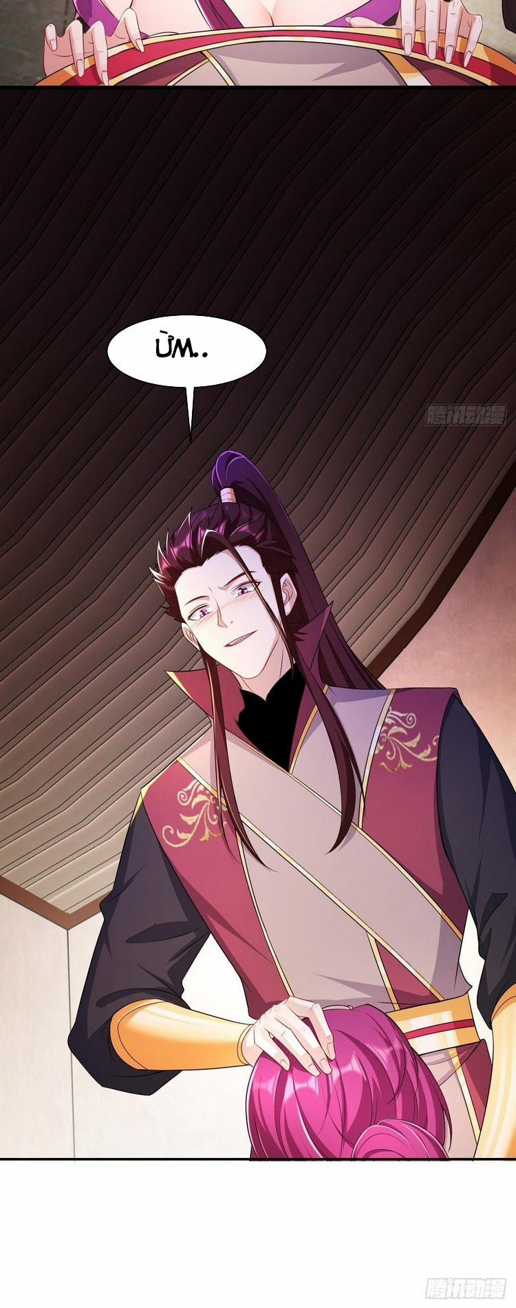 Người Ở Rể Bị Ép Thành Phản Diện 139 trang 15