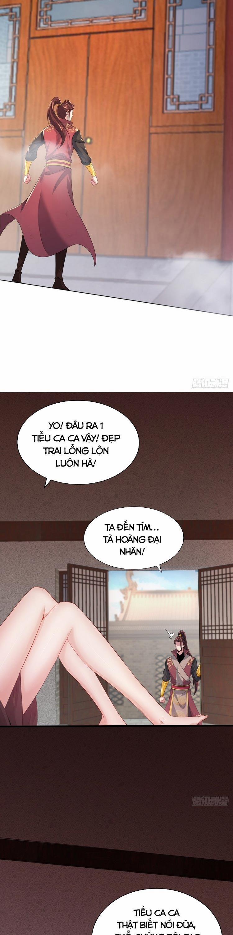 Người Ở Rể Bị Ép Thành Phản Diện 139 trang 2