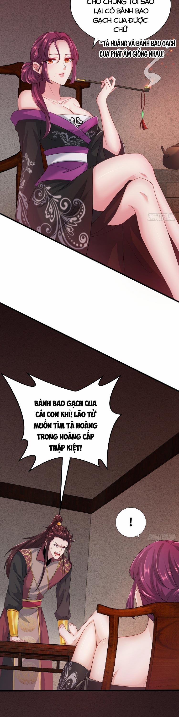 Người Ở Rể Bị Ép Thành Phản Diện 139 trang 3