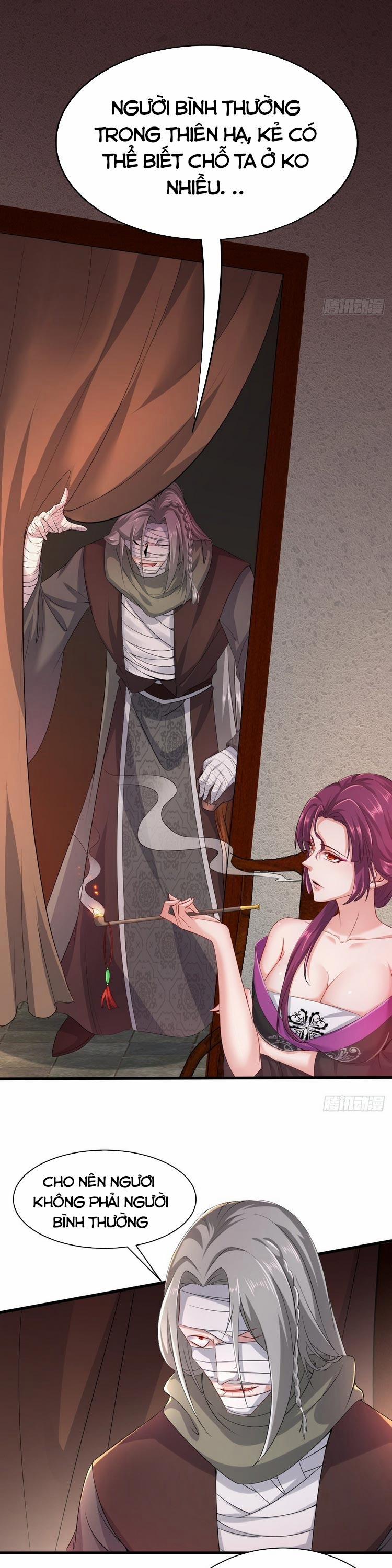 Người Ở Rể Bị Ép Thành Phản Diện 139 trang 4