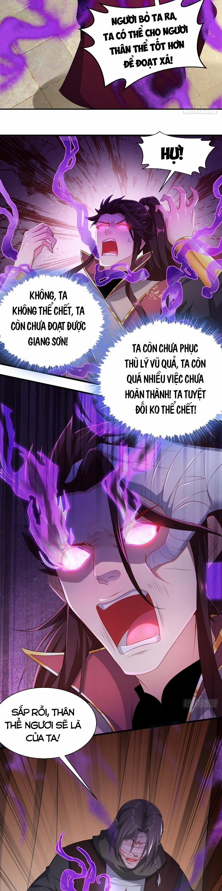 Người Ở Rể Bị Ép Thành Phản Diện 139 trang 7