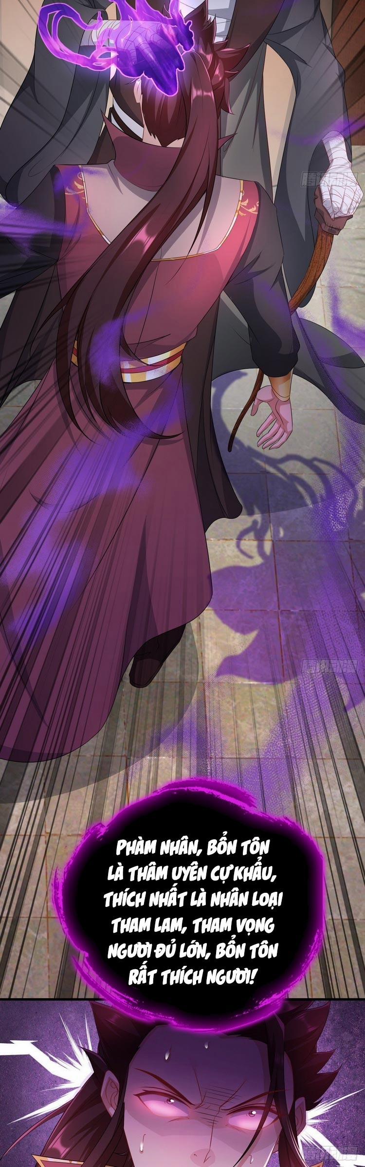 Người Ở Rể Bị Ép Thành Phản Diện 139 trang 8