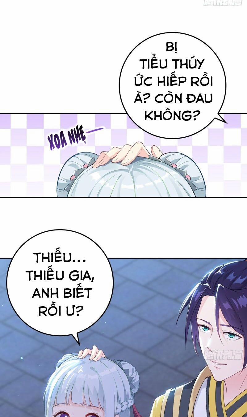 Người Ở Rể Bị Ép Thành Phản Diện 14 trang 10