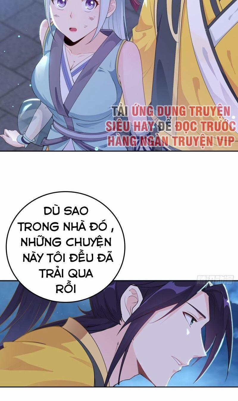 Người Ở Rể Bị Ép Thành Phản Diện 14 trang 11