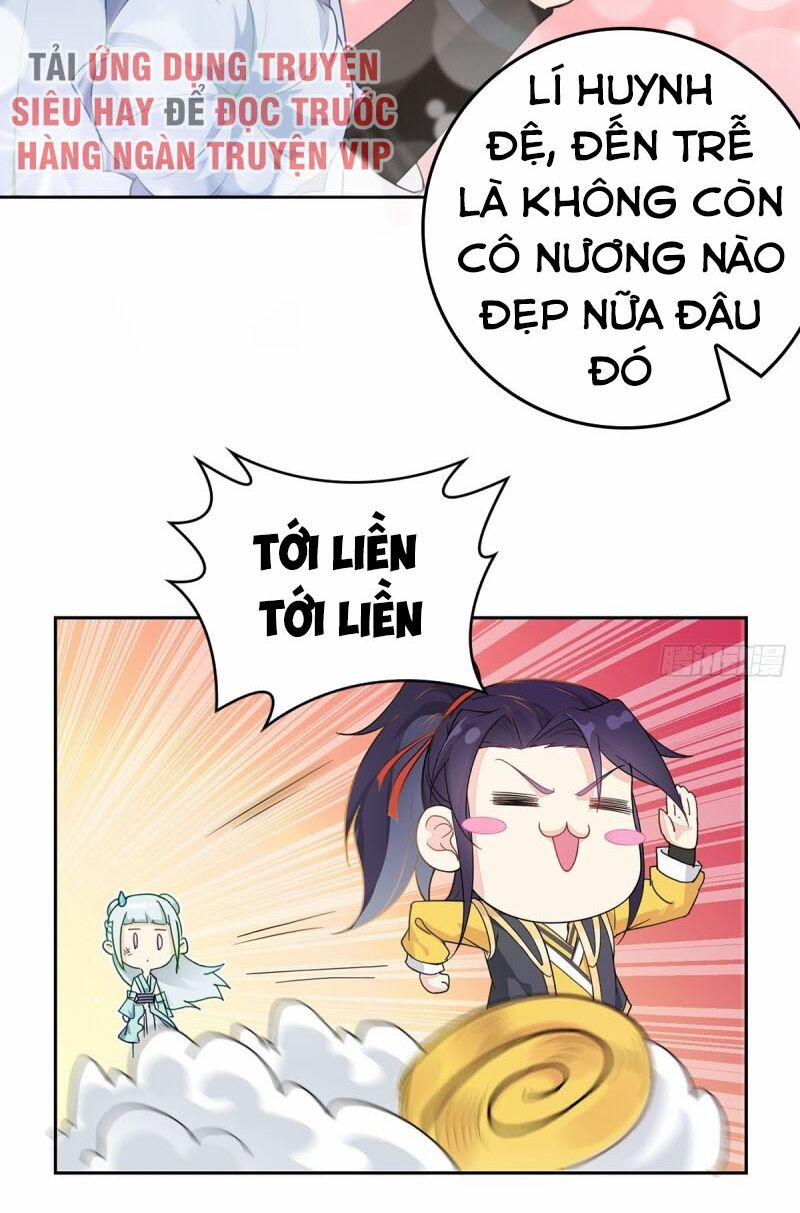 Người Ở Rể Bị Ép Thành Phản Diện 14 trang 13