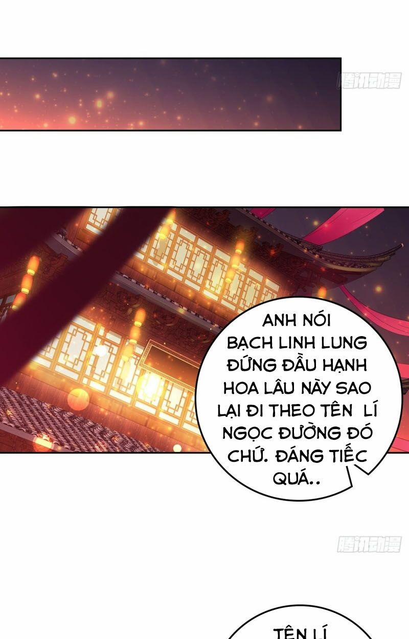 Người Ở Rể Bị Ép Thành Phản Diện 14 trang 14