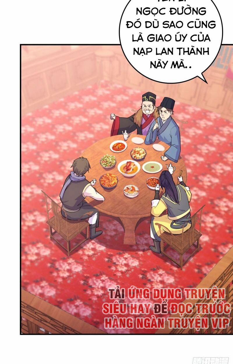 Người Ở Rể Bị Ép Thành Phản Diện 14 trang 15