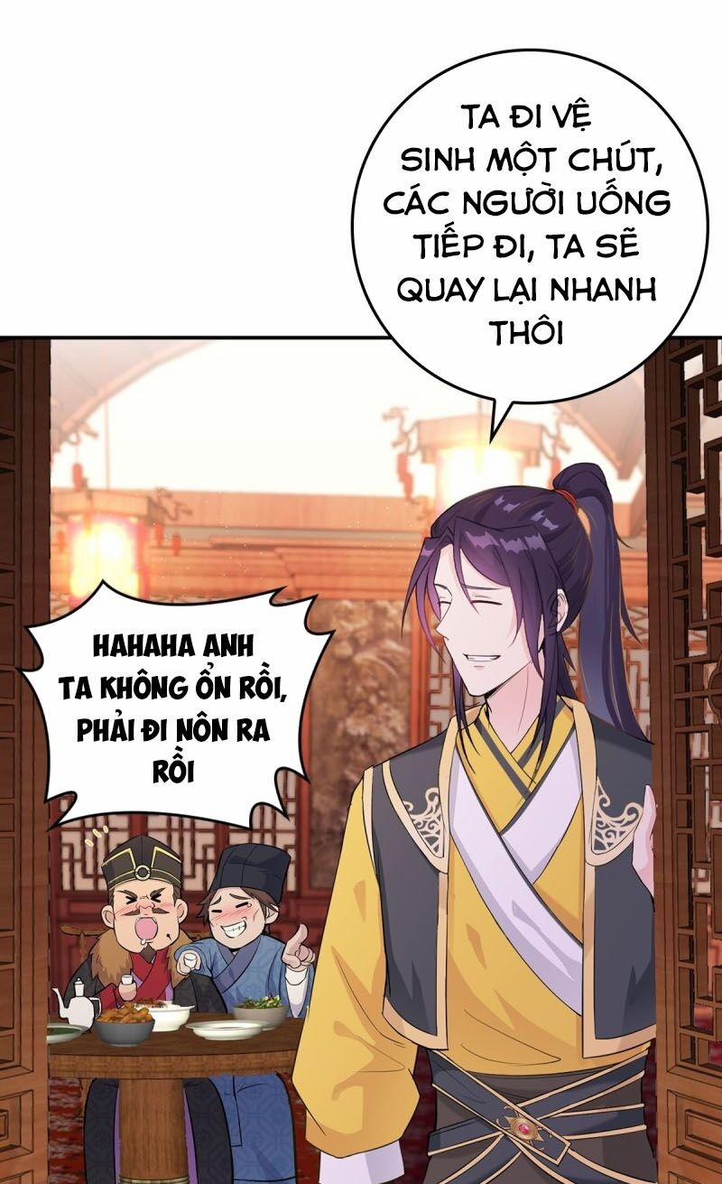 Người Ở Rể Bị Ép Thành Phản Diện 14 trang 16