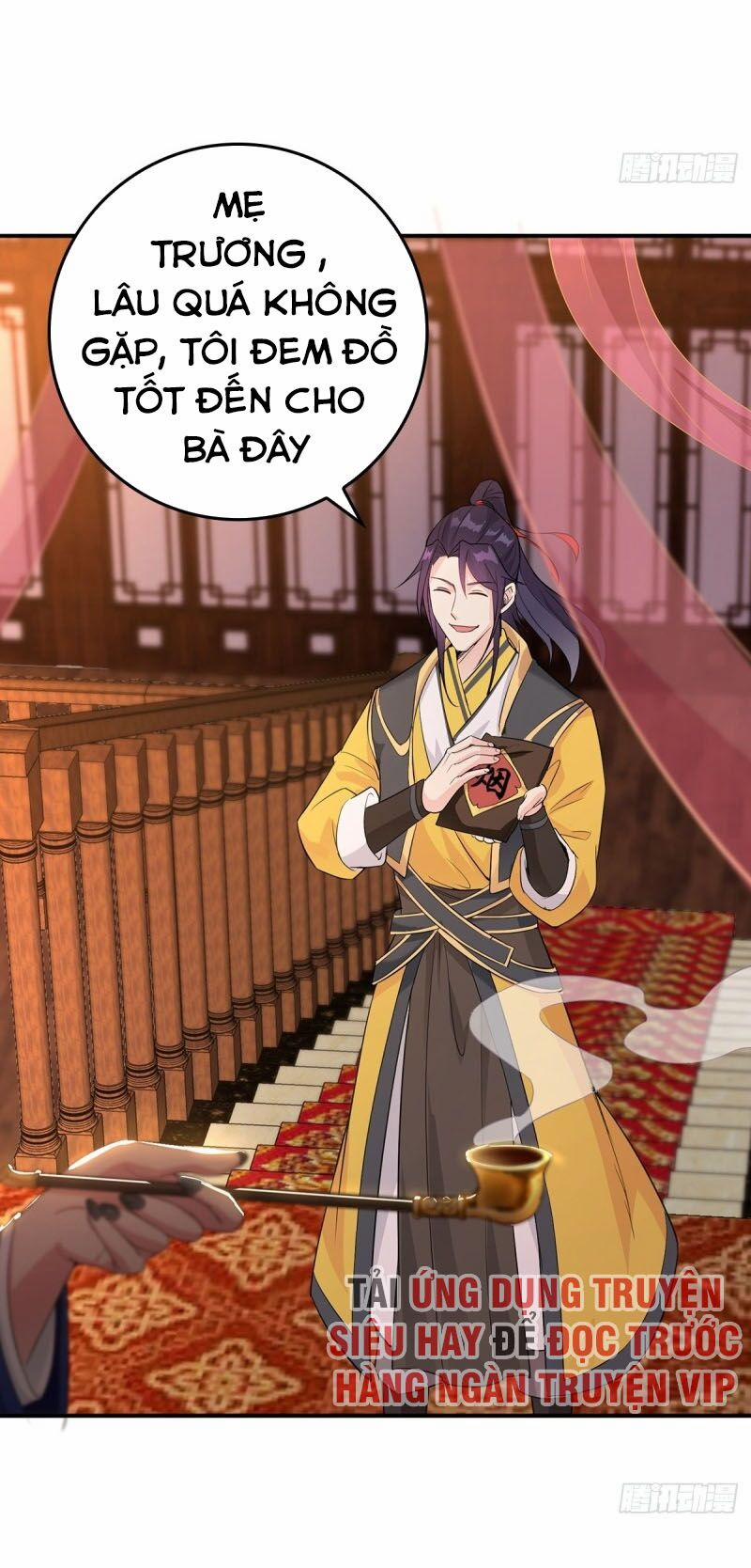 Người Ở Rể Bị Ép Thành Phản Diện 14 trang 18