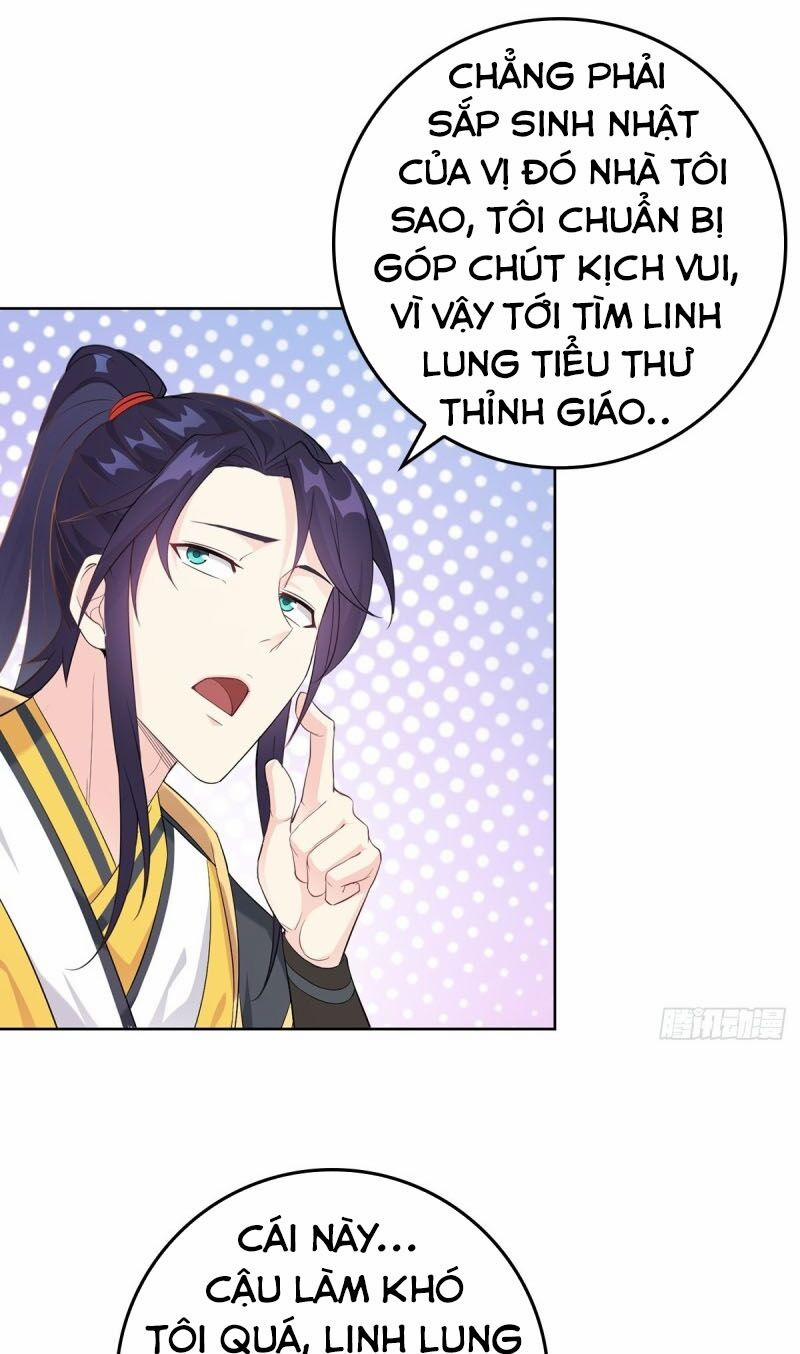 Người Ở Rể Bị Ép Thành Phản Diện 14 trang 20