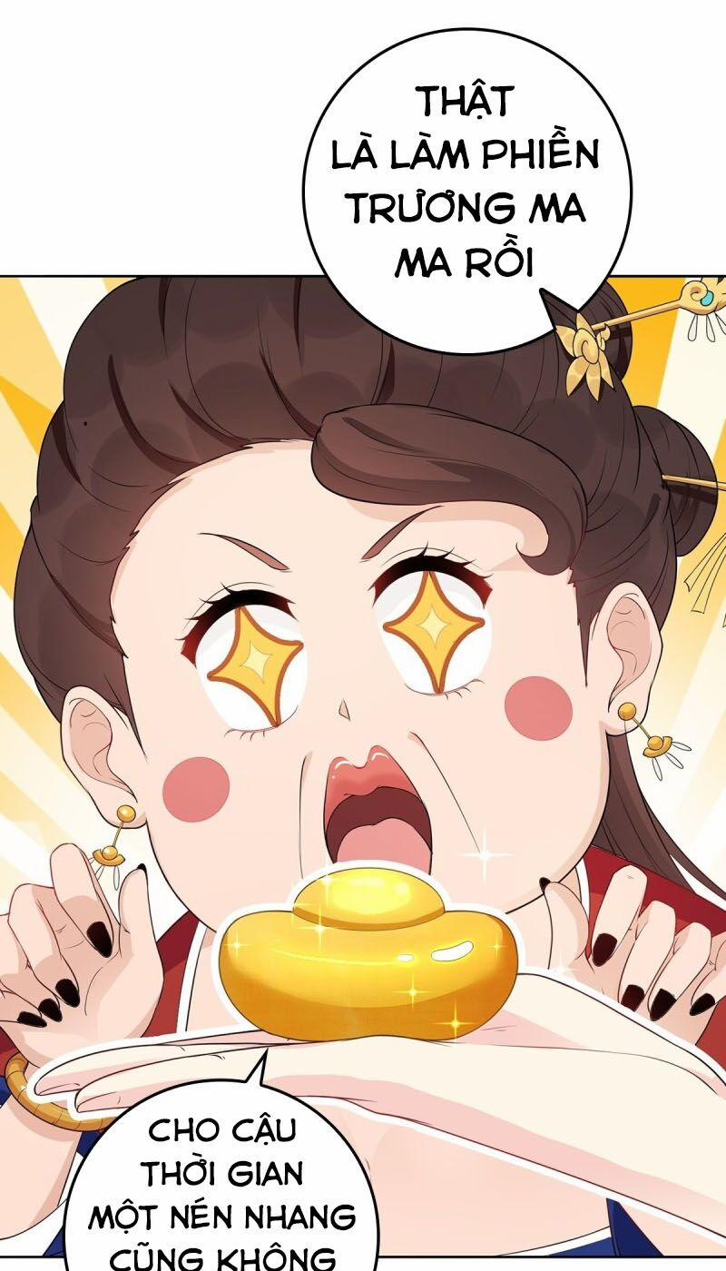 Người Ở Rể Bị Ép Thành Phản Diện 14 trang 22
