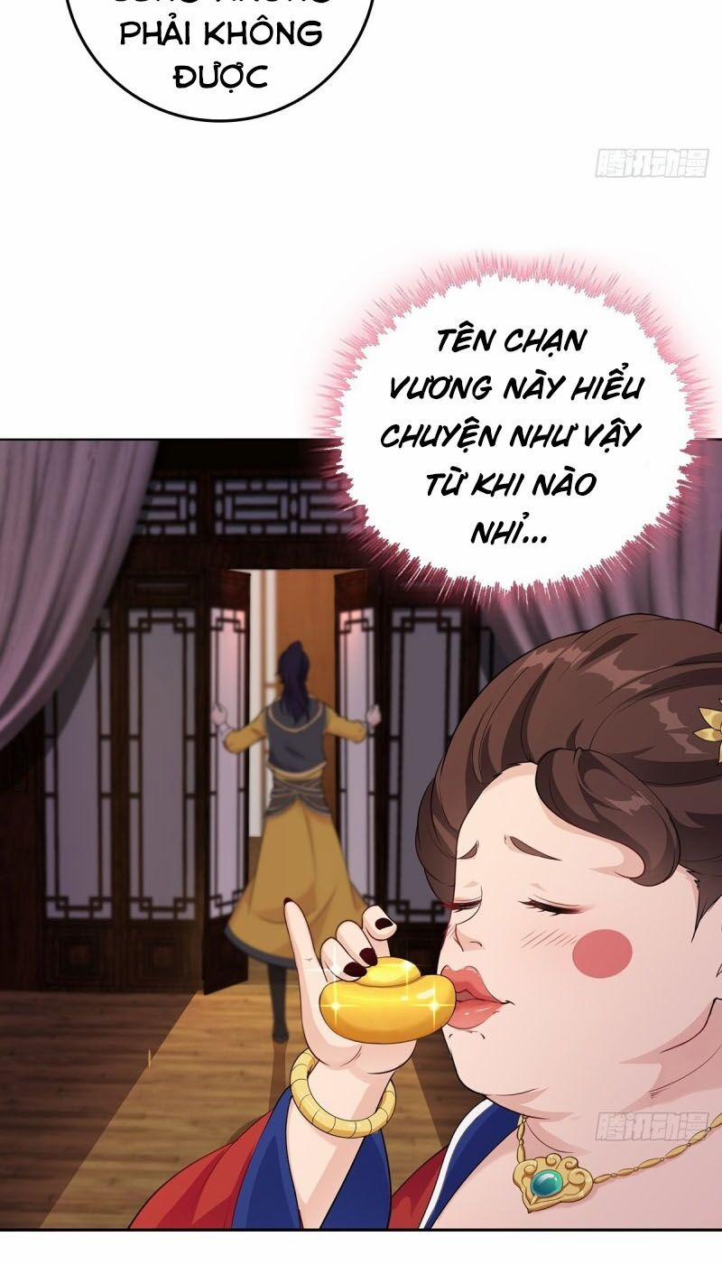 Người Ở Rể Bị Ép Thành Phản Diện 14 trang 23