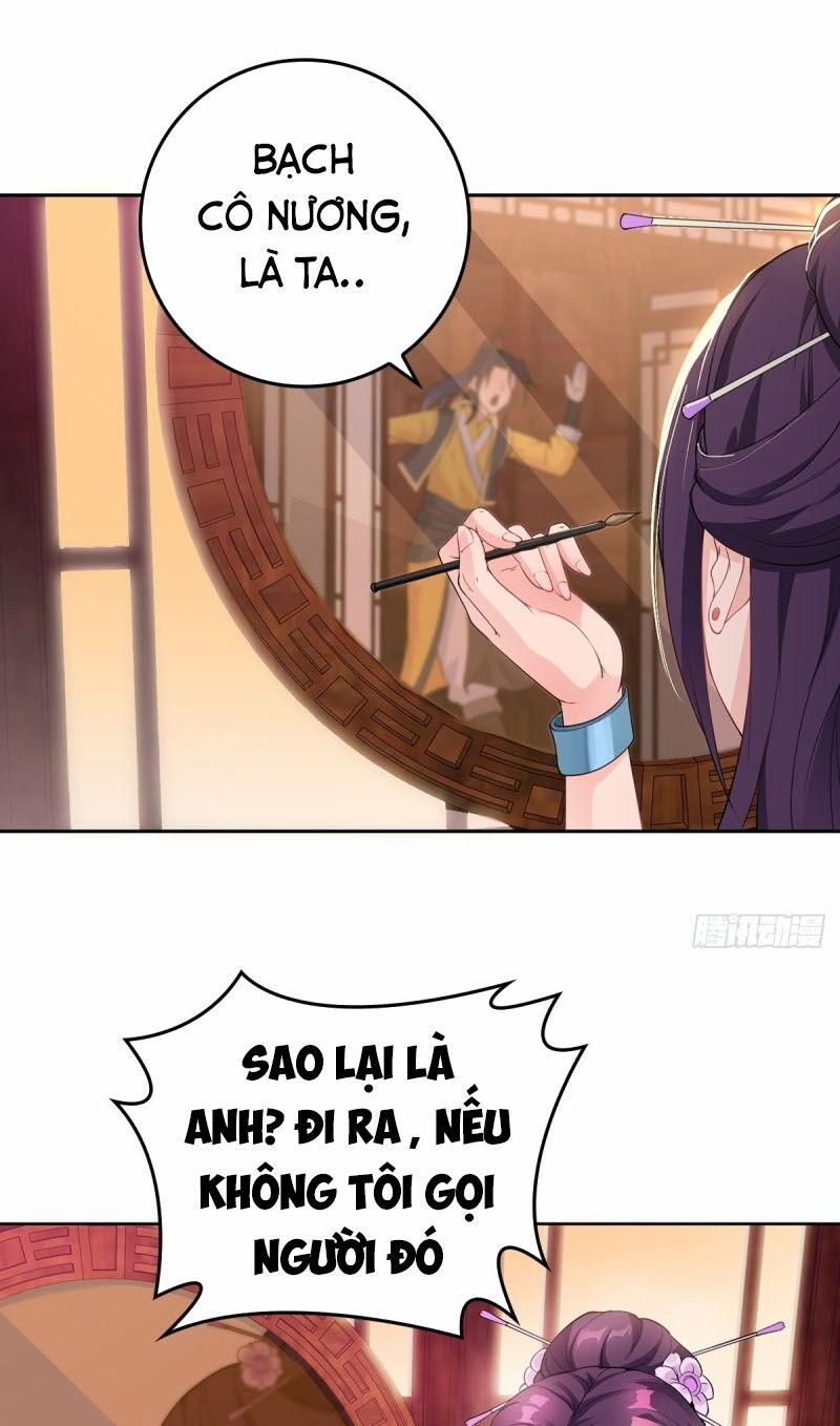 Người Ở Rể Bị Ép Thành Phản Diện 14 trang 24