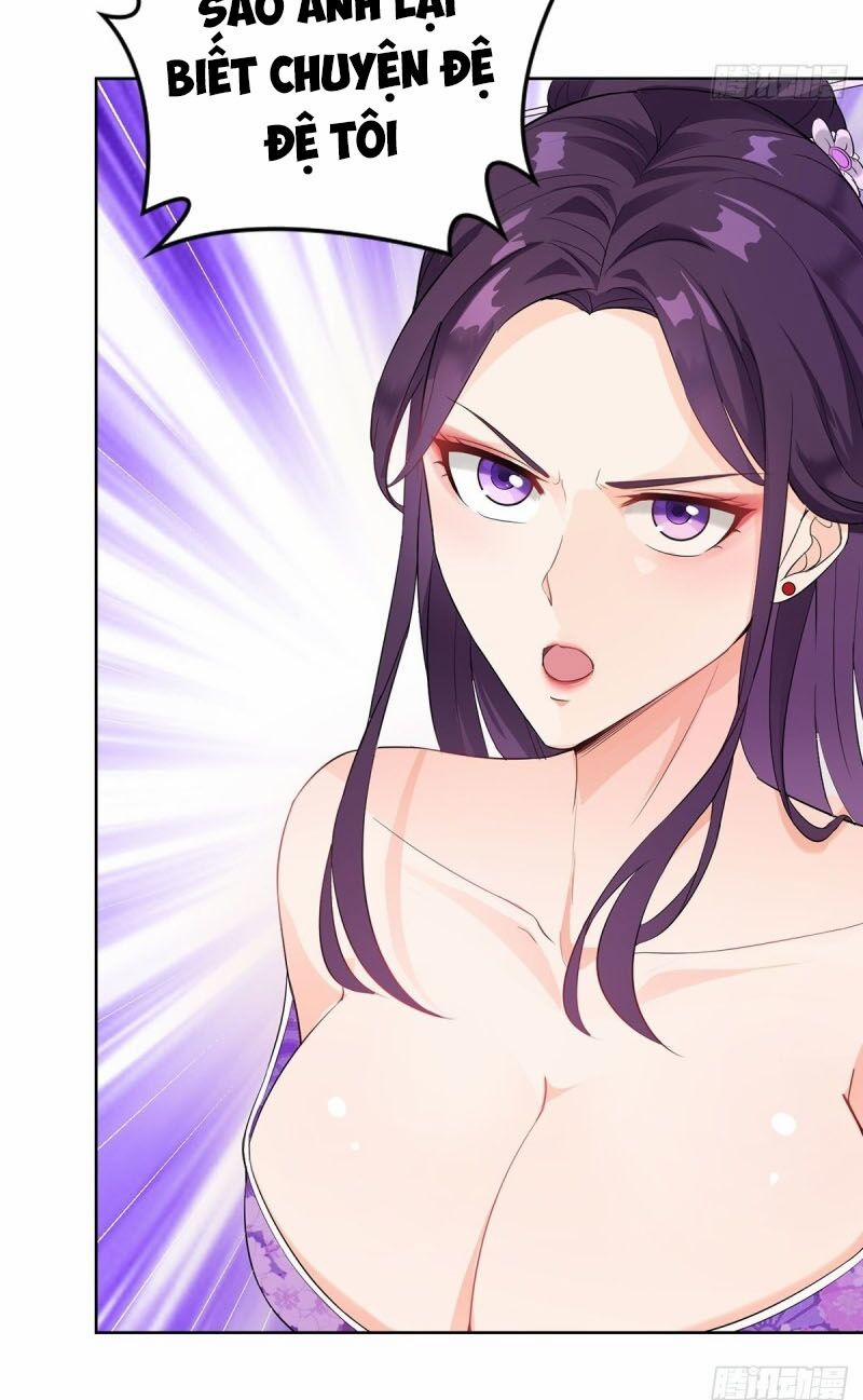 Người Ở Rể Bị Ép Thành Phản Diện 14 trang 27