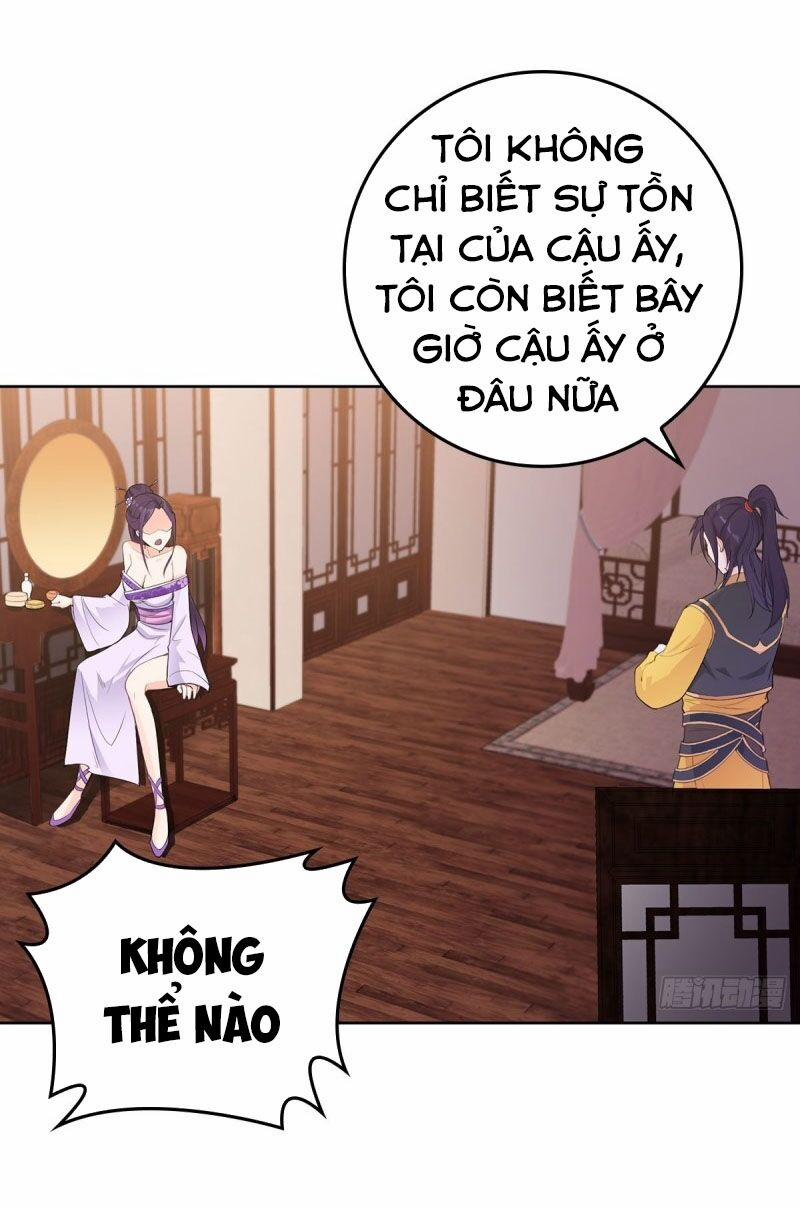 Người Ở Rể Bị Ép Thành Phản Diện 14 trang 28