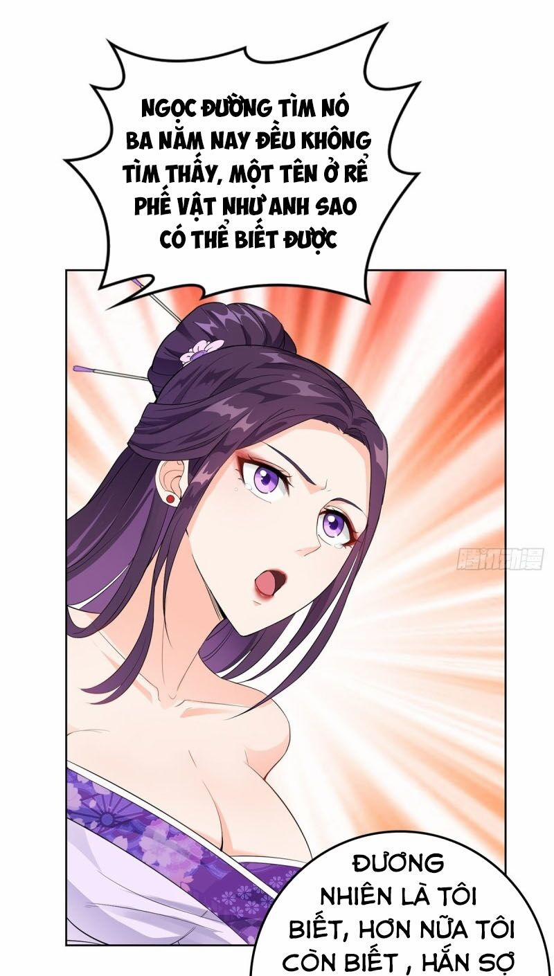 Người Ở Rể Bị Ép Thành Phản Diện 14 trang 29