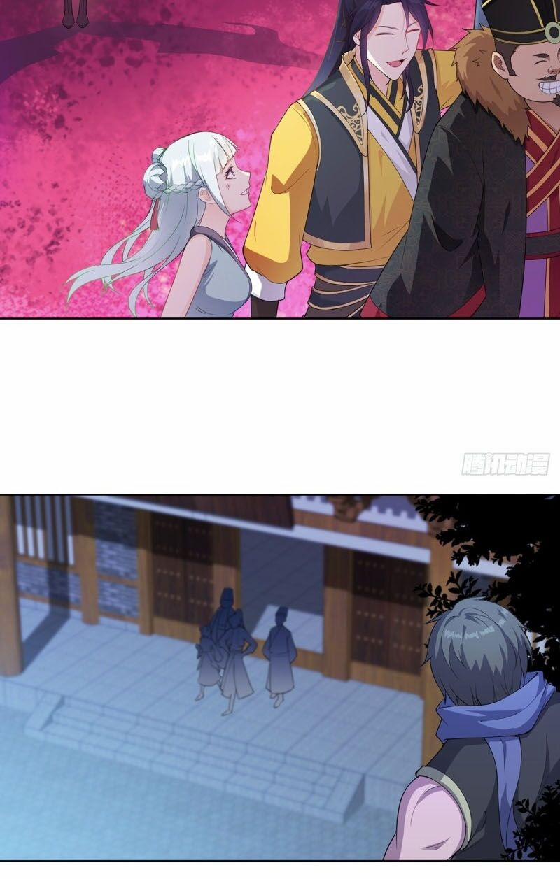 Người Ở Rể Bị Ép Thành Phản Diện 14 trang 3