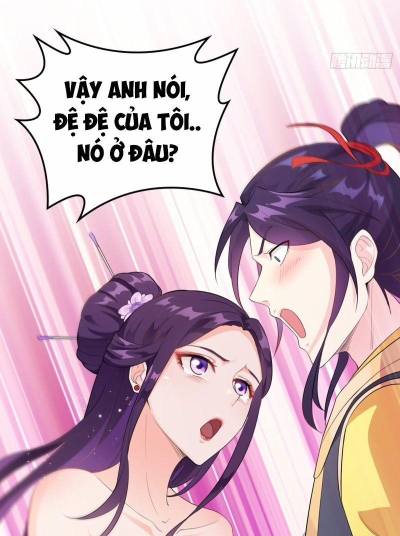 Người Ở Rể Bị Ép Thành Phản Diện 14 trang 31