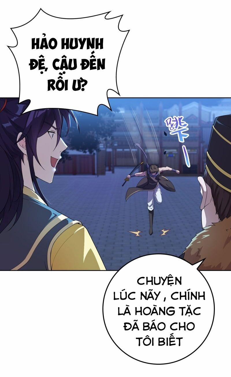 Người Ở Rể Bị Ép Thành Phản Diện 14 trang 4