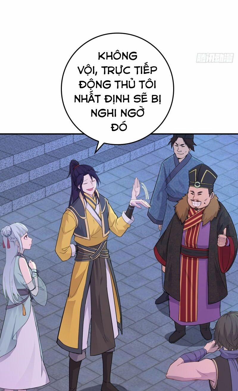 Người Ở Rể Bị Ép Thành Phản Diện 14 trang 6