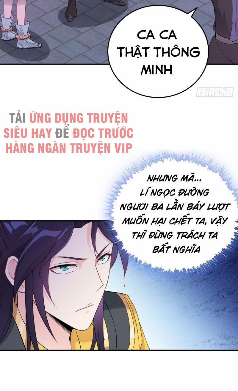 Người Ở Rể Bị Ép Thành Phản Diện 14 trang 7