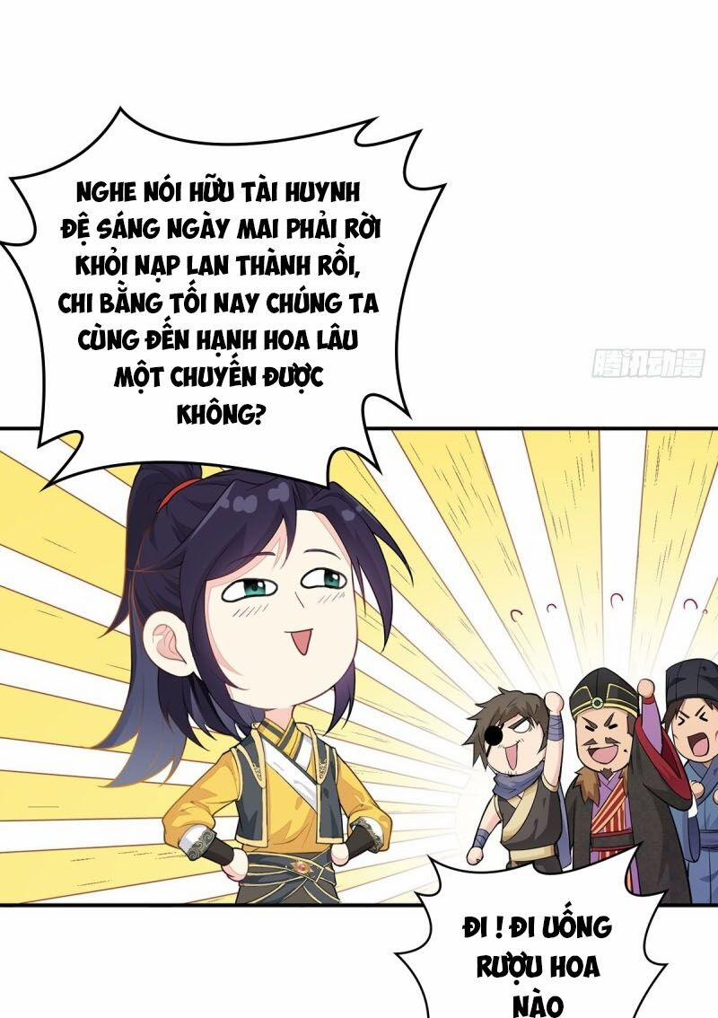 Người Ở Rể Bị Ép Thành Phản Diện 14 trang 8