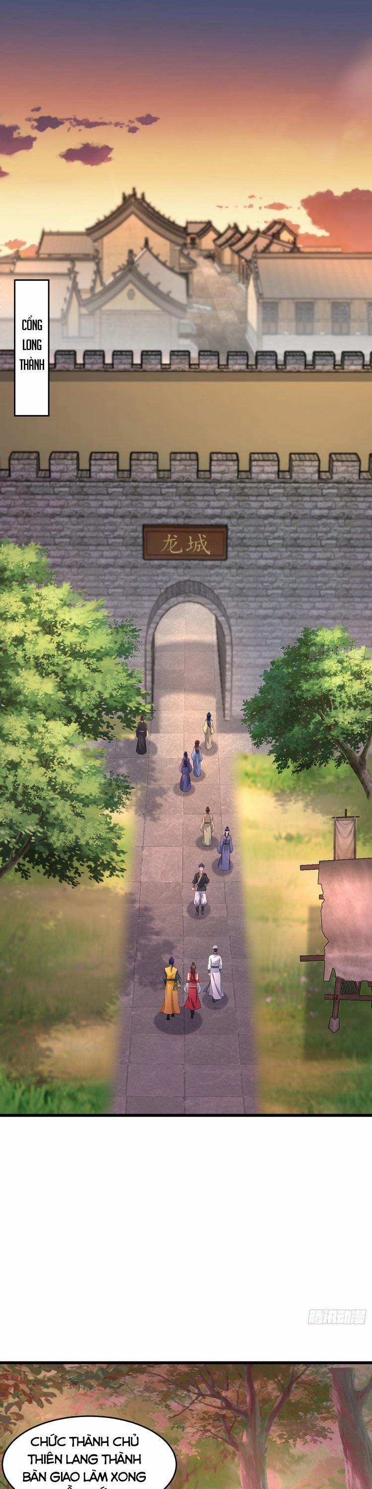 Người Ở Rể Bị Ép Thành Phản Diện 140 trang 0