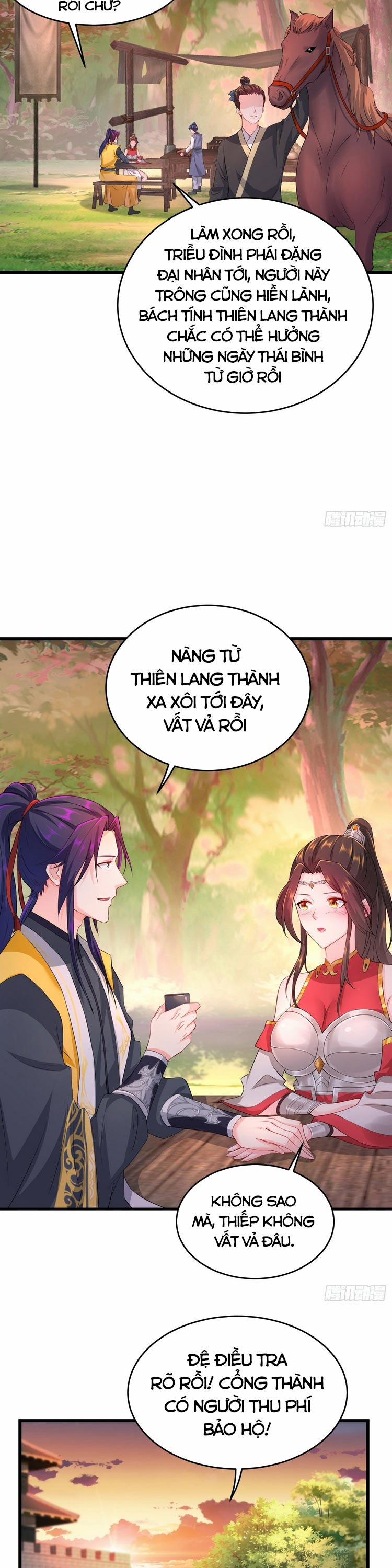 Người Ở Rể Bị Ép Thành Phản Diện 140 trang 1