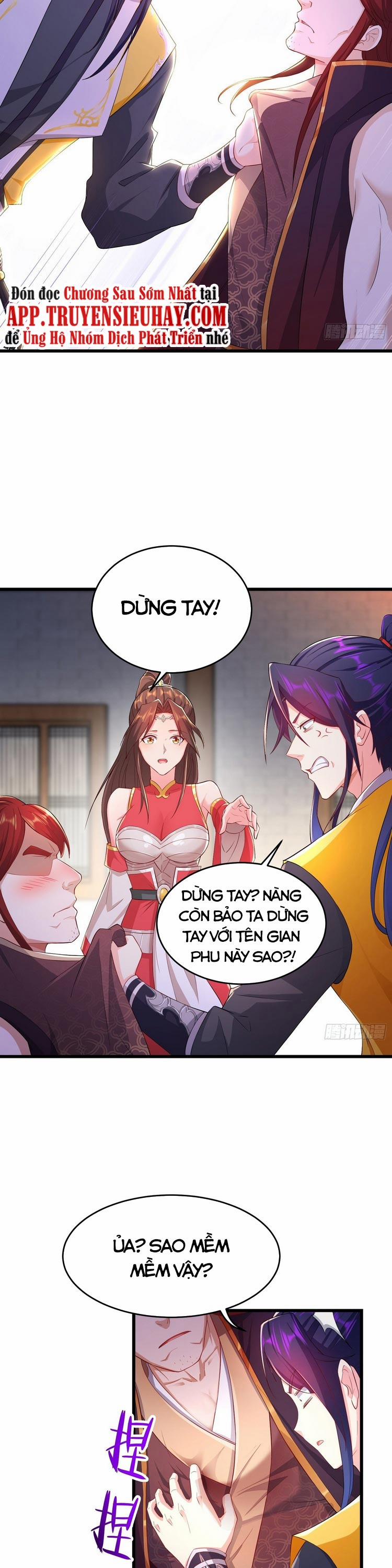 Người Ở Rể Bị Ép Thành Phản Diện 140 trang 14