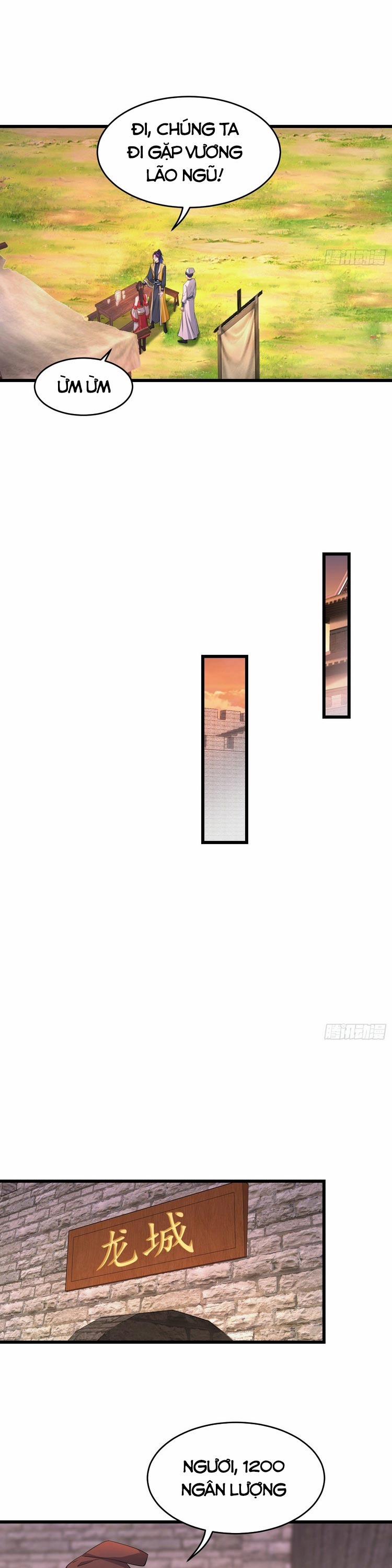 Người Ở Rể Bị Ép Thành Phản Diện 140 trang 3