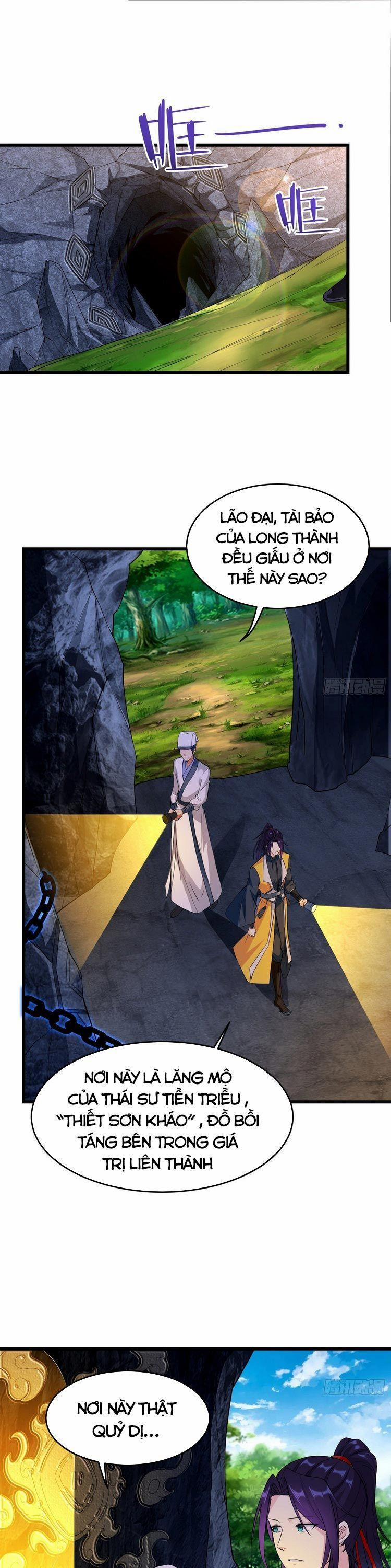 Người Ở Rể Bị Ép Thành Phản Diện 141 trang 0