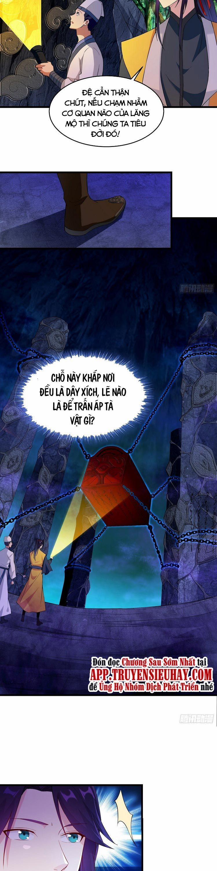 Người Ở Rể Bị Ép Thành Phản Diện 141 trang 1