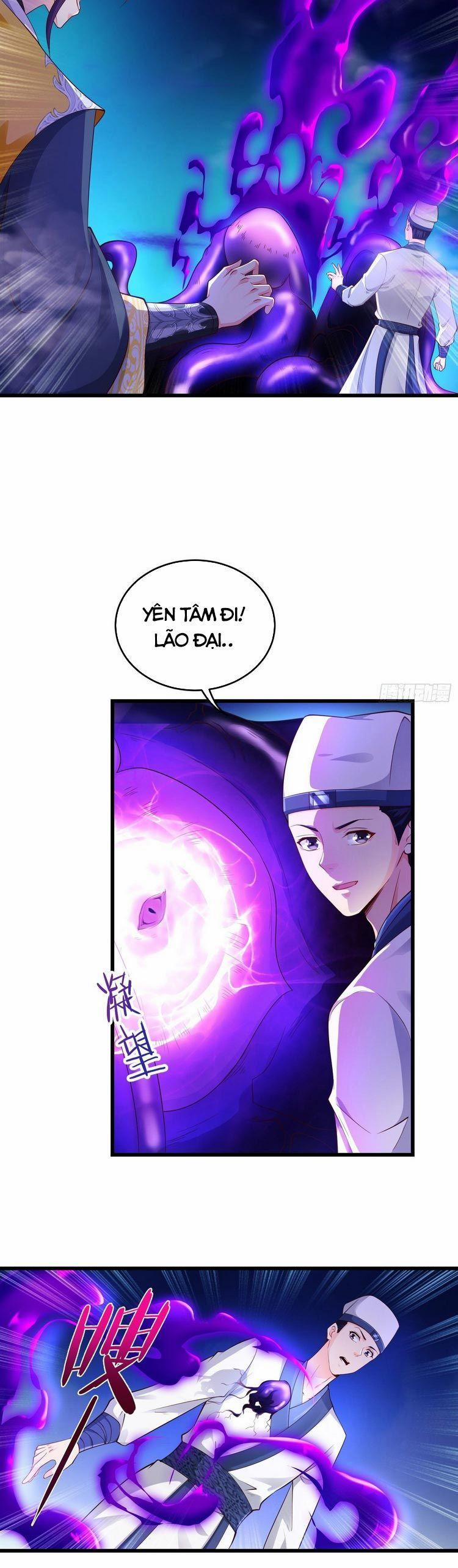 Người Ở Rể Bị Ép Thành Phản Diện 141 trang 10