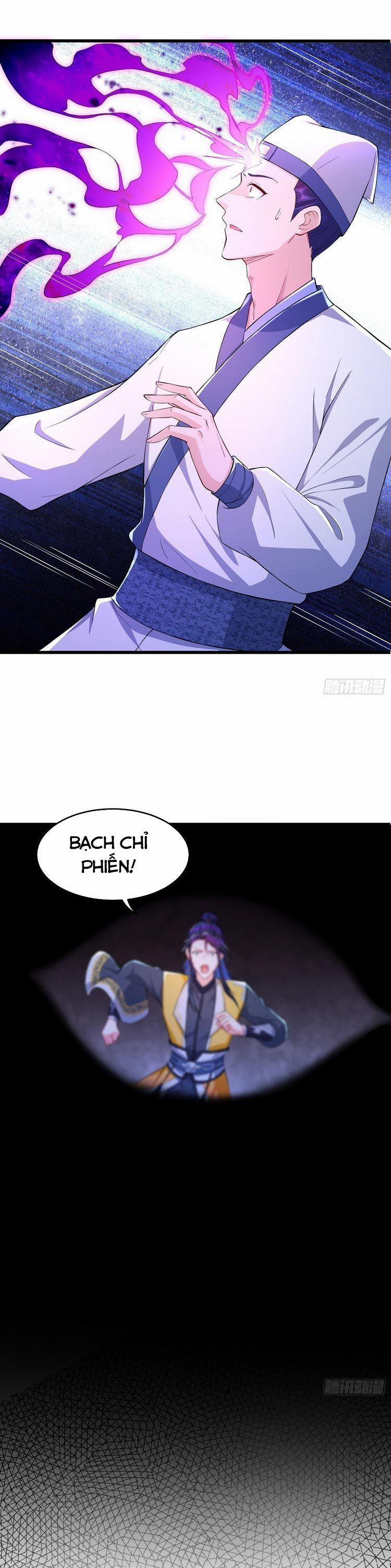 Người Ở Rể Bị Ép Thành Phản Diện 141 trang 11