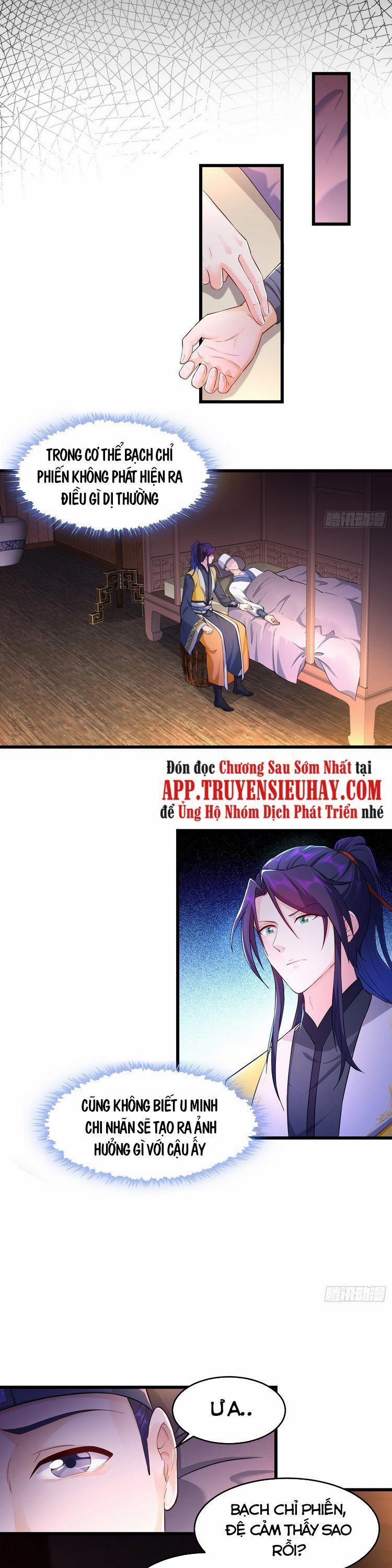 Người Ở Rể Bị Ép Thành Phản Diện 141 trang 12