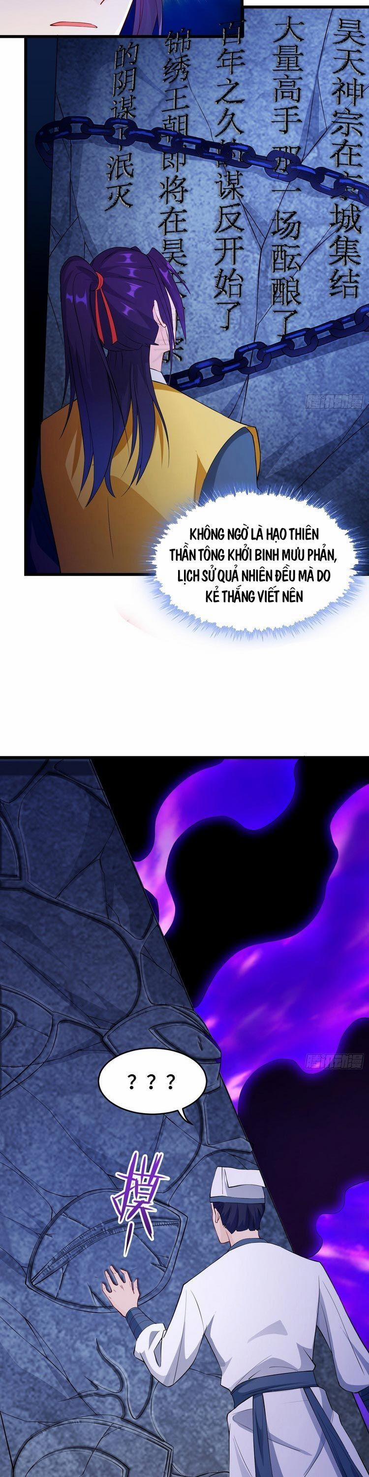 Người Ở Rể Bị Ép Thành Phản Diện 141 trang 2