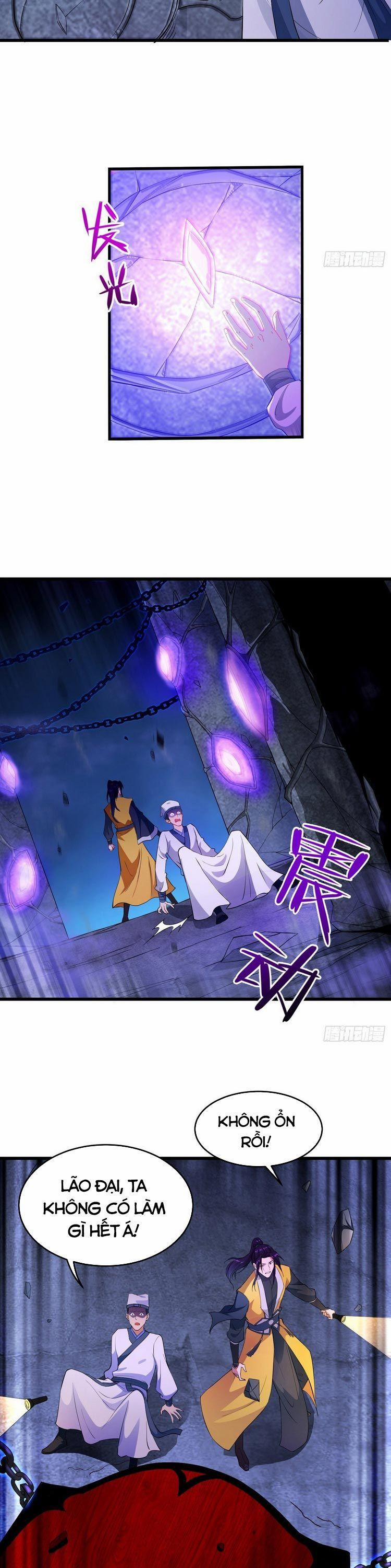 Người Ở Rể Bị Ép Thành Phản Diện 141 trang 3