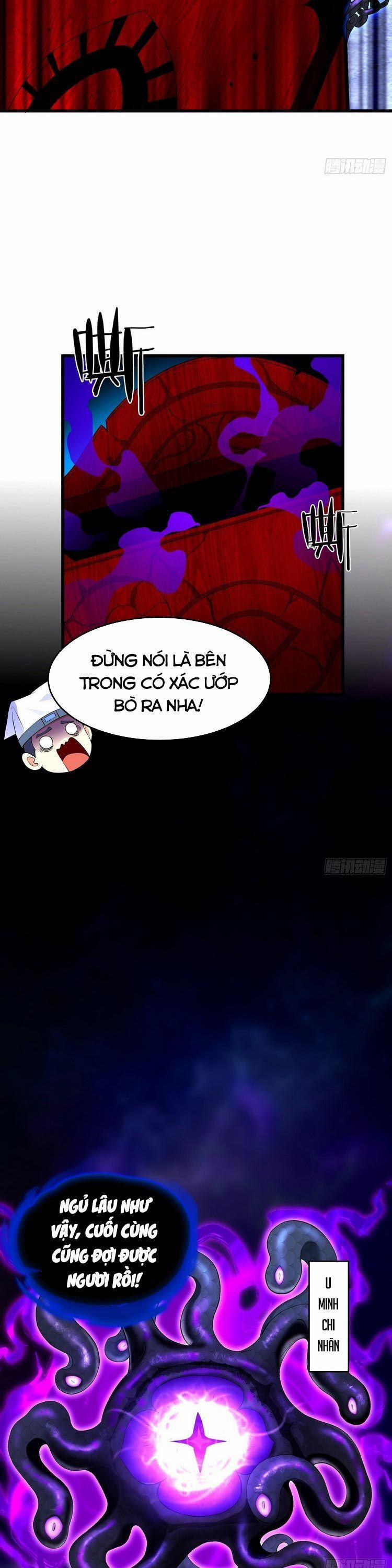 Người Ở Rể Bị Ép Thành Phản Diện 141 trang 4