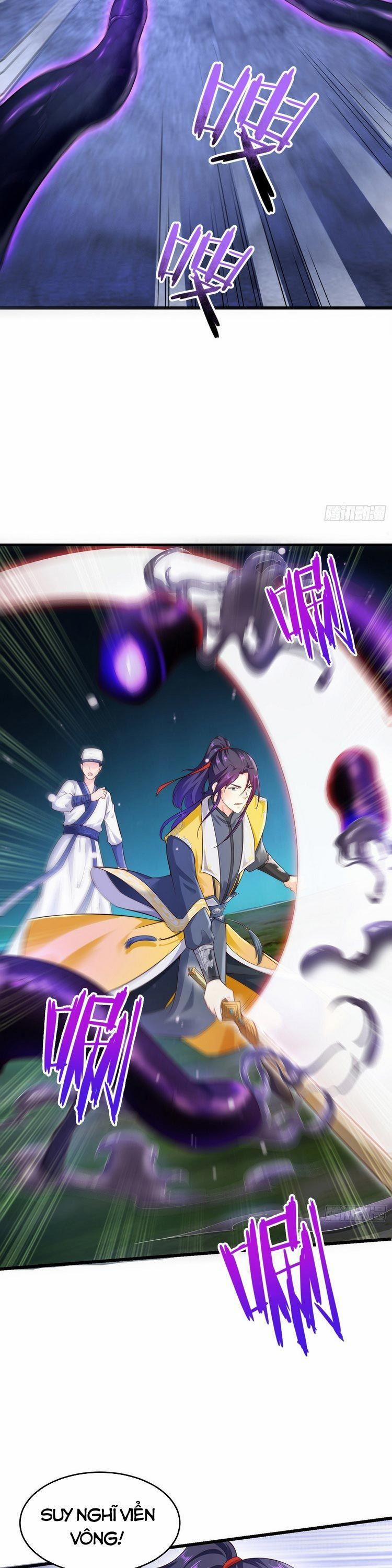 Người Ở Rể Bị Ép Thành Phản Diện 141 trang 7