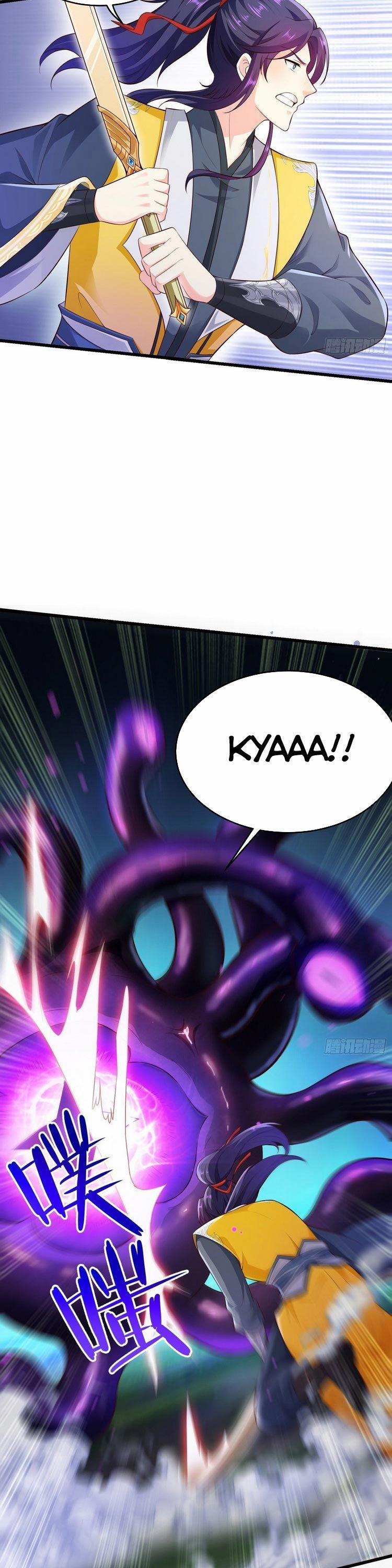 Người Ở Rể Bị Ép Thành Phản Diện 141 trang 8