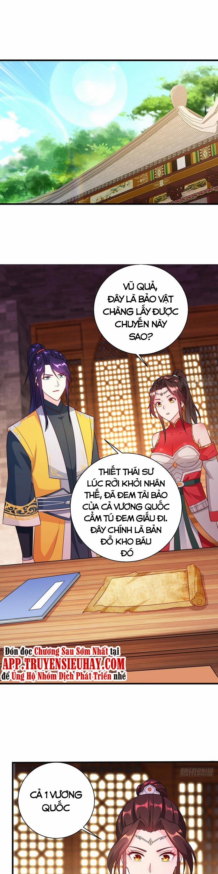 Người Ở Rể Bị Ép Thành Phản Diện 142 trang 0