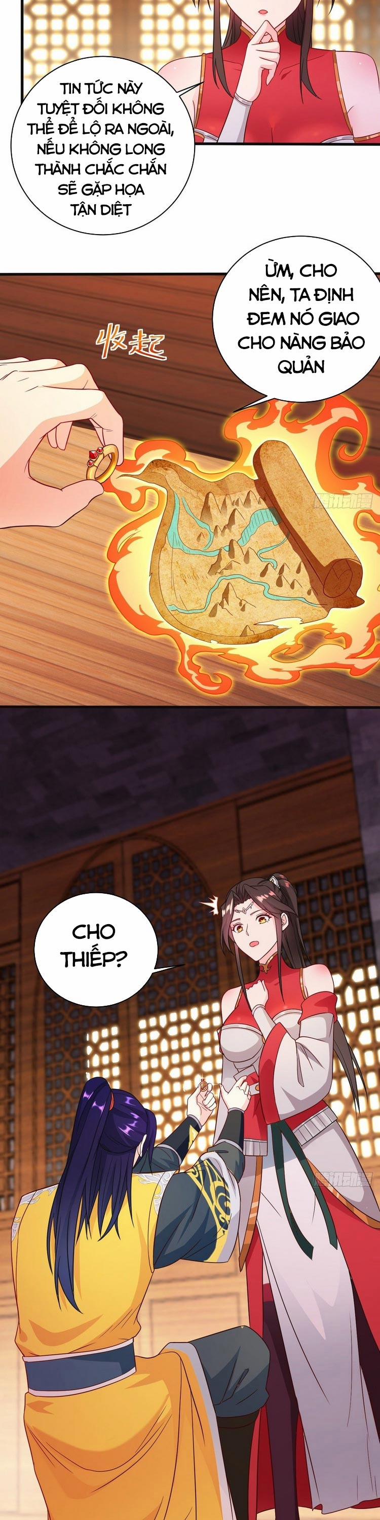 Người Ở Rể Bị Ép Thành Phản Diện 142 trang 1