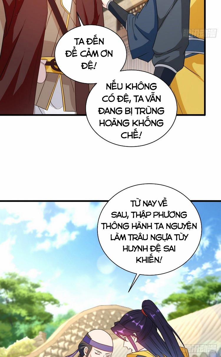 Người Ở Rể Bị Ép Thành Phản Diện 142 trang 10
