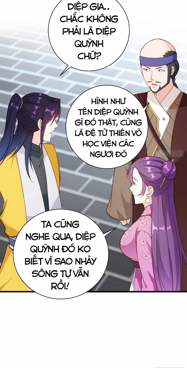 Người Ở Rể Bị Ép Thành Phản Diện 142 trang 14