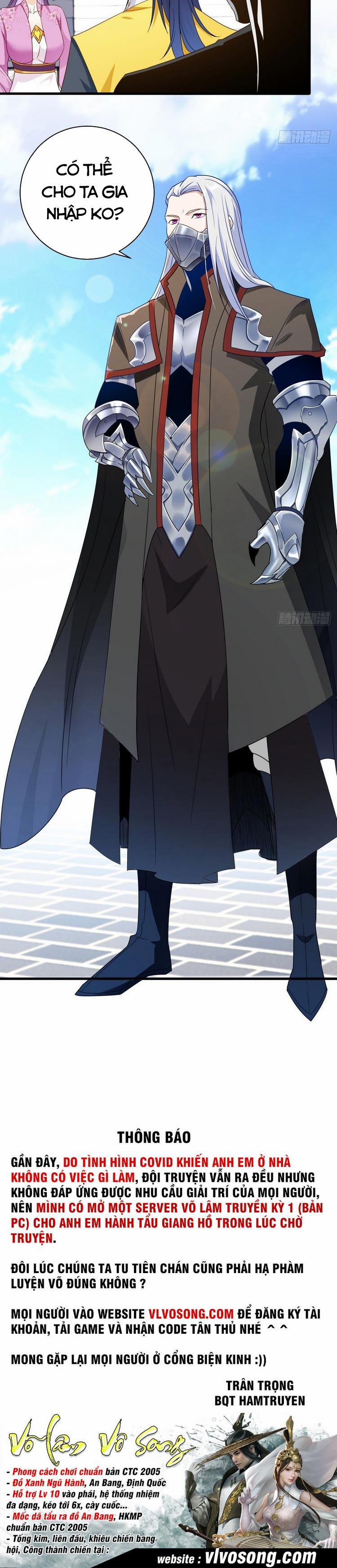 Người Ở Rể Bị Ép Thành Phản Diện 142 trang 16