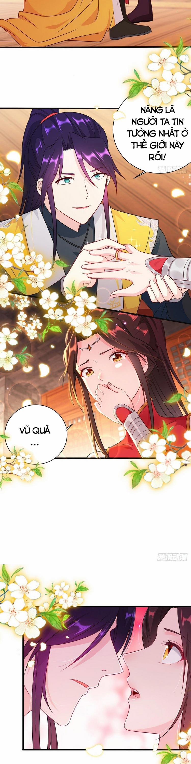 Người Ở Rể Bị Ép Thành Phản Diện 142 trang 2