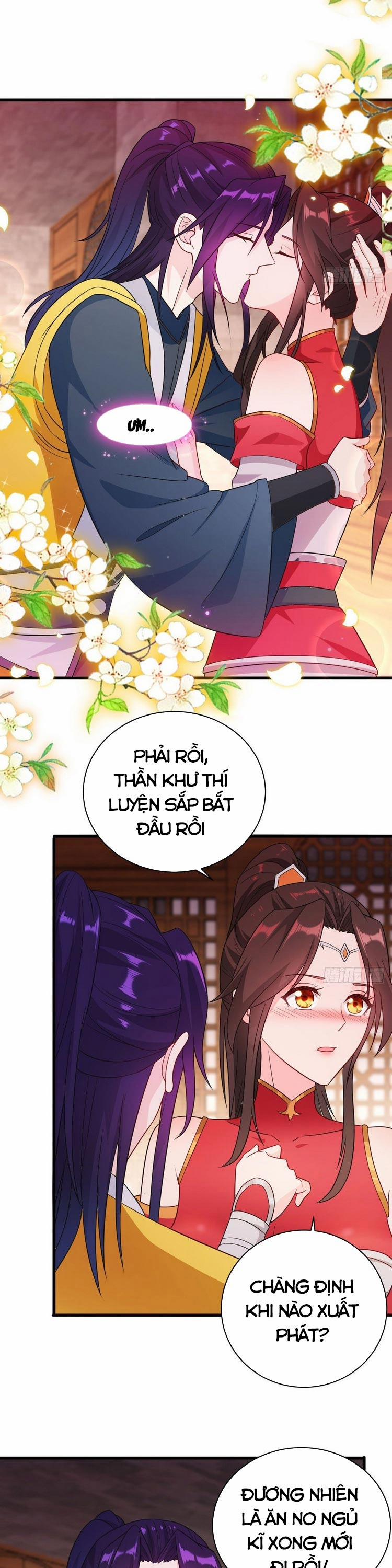 Người Ở Rể Bị Ép Thành Phản Diện 142 trang 3