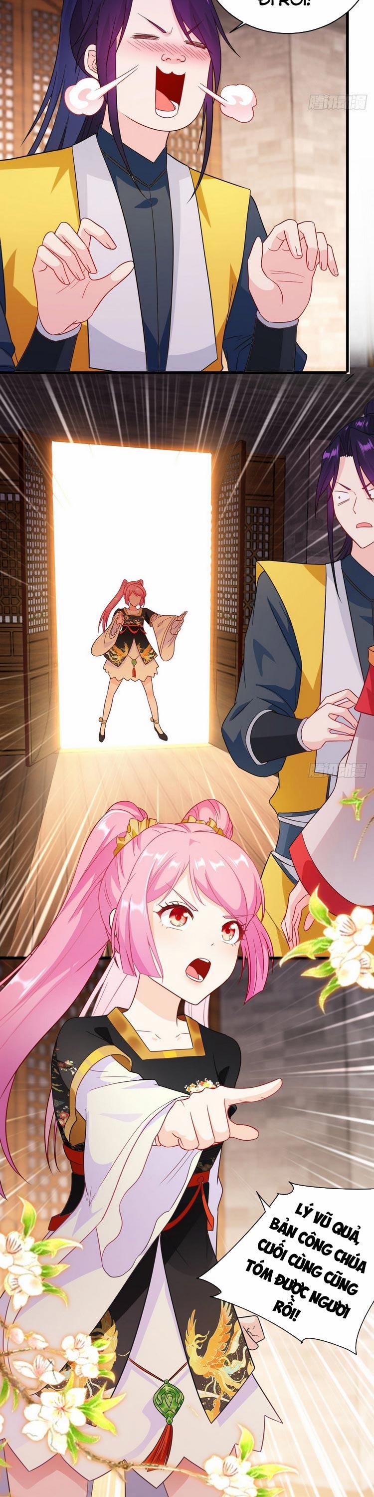 Người Ở Rể Bị Ép Thành Phản Diện 142 trang 4